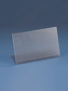 Single Leaflet Counter Stand JVL