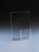Single Leaflet Counter Stand KPL/KA6