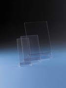 Pultový stojánek na 1 leták L150, formát A5