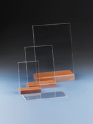 Single Leaflet Counter Stand WL/A6 - Format A6