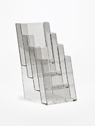 Pultový zásobník na letáky 4C110