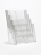 Pultový zásobník na letáky 4C230