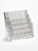 Pultový zásobník na letáky 4C330X