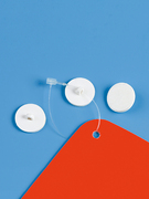 Samolepící závěsné očko 120