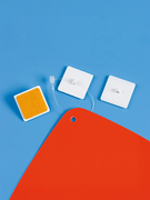 Selfadhesive Hanging Button 122