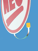 Tvarovatelný popisovač 134-2