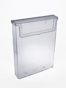 A4 portrait leaflet holder, OD230
