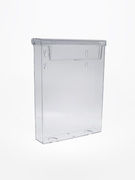 A5 portrait leaflet holder, OD160