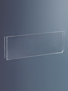 Akrylátový nosič KAB/420X150