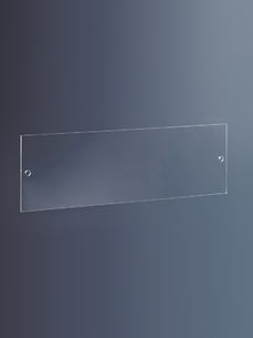 Acrylic Accessory TABO/480X150 Acrylic Accessory TABO/480X150