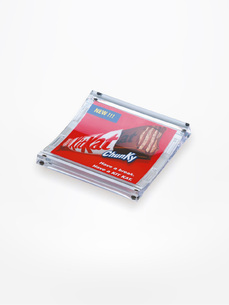 Celoplastový mincovník Elegance PET 042E