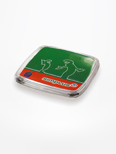 Plastic Cashtray Kontakt 052