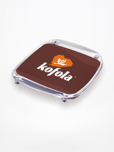 Celoplastový mincovník Optima 043-2