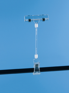 Držák poutače ClearGrip CG10