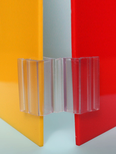 Držák poutače SuperGrip (lamelové) G112-100