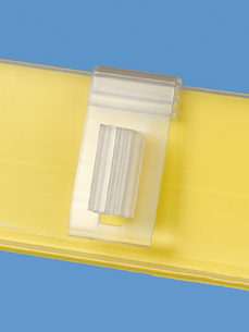 Držák poutače SuperGrip (lamelový) G604-075 Držák poutače SuperGrip (lamelový) G604-075