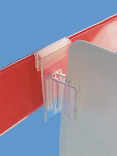 Držák poutače SuperGrip (lamelový) G606-075 Držák poutače SuperGrip (lamelový) G606-075
