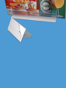 SuperGrip Sign Holder HEAVY DUTY HDTSGxxxFT