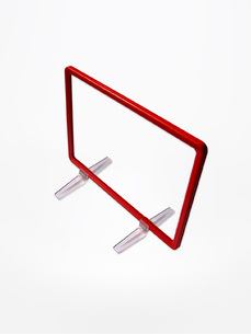 Držák rámečku KOMBI kolmý RDK KOMBI 01