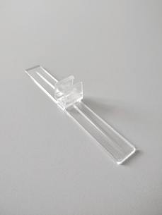 Držák rámečku RA kolmý RDK KOMBI 01V