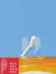 Hang Tab on roll R-28_ROLL Hang Tab on roll R-28_ROLL