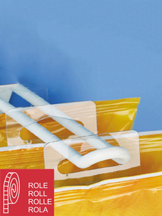 Hang Tab on roll R-51_ROLL Hang Tab on roll R-51_ROLL