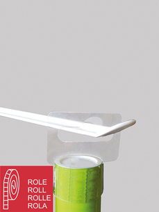 Hang Tab on roll R-K65_ROLL Hang Tab on roll R-K65_ROLL