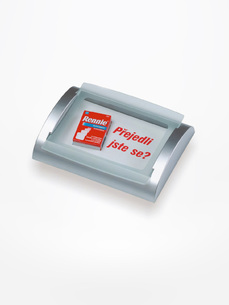 EXPO mincovník Exclusive Expo Sklo 064