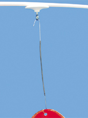 Háček, závěs 109-1, délka 170 - 1300 mm