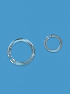 Háček, závěs RING21T, průměr 29 mm