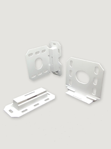 Horizontální zámek do polic SHH