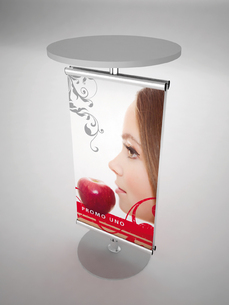 Jednoduchý stolek PROMO UNO