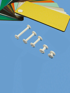 Knihařský šroubek 35xxW