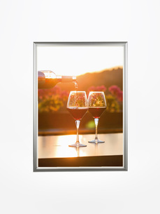 LED kliprám Classic 33