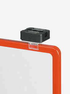 Magnetický držák rámečku - horizontální RD06