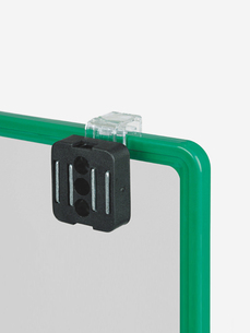 Magnetic frame holder for vertical surfaces RD05 Magnetic frame holder for vertical surfaces RD05