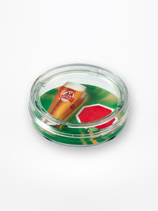 Mincovník s prostorem pro vložení výrobku Rondo Flaut Expo 062