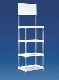Modulární stojan na produkty SIS 55x36/4 Modulární stojan na produkty SIS 55x36/4