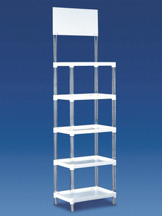 Modulární stojan na produkty SIS 55x36/5 Modulární stojan na produkty SIS 55x36/5