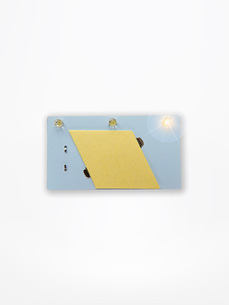 Náhodně blikající LED dioda LED3xE