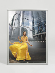 Snapframe SlimLine TwinSnap SLTAB/xx