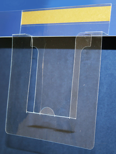 Wall Leaflet Dispenser 180R Wall Leaflet Dispenser 180R