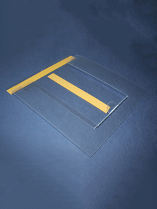 Wall Leaflet Dispenser 181