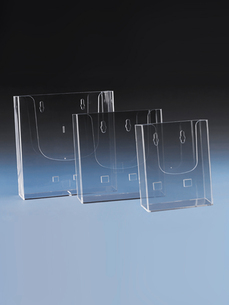 Wall Leaflet Dispenser PERFECTO-WALL X000 Wall Leaflet Dispenser PERFECTO-WALL X000