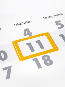 Navlékací okénko na kalendář xp