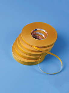 Double sided transparent tape TT19 - 100 m roll, acrylate adh., w. 19 mm Double sided transparent tape TT19 - 100 m roll, acrylate adh., w. 19 mm