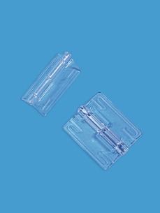 Plastic hinge HNG