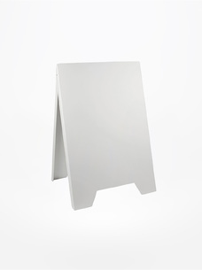 Plastic A Stand 254 Plastic A Stand 254