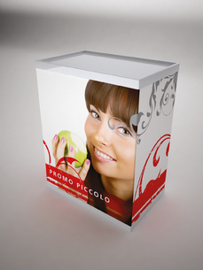 Plastový promostolek PROMO PICCOLO