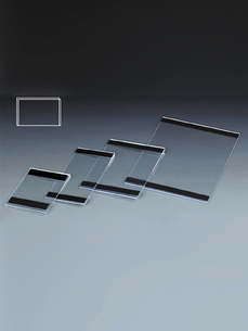 Acrylic Leaflet Pocket, Landscape, Px00/xLM